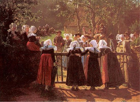 Harvest Festival, Mosler, Henry